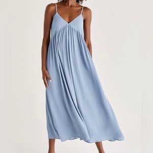 Z Supply Atlas Midi Dress